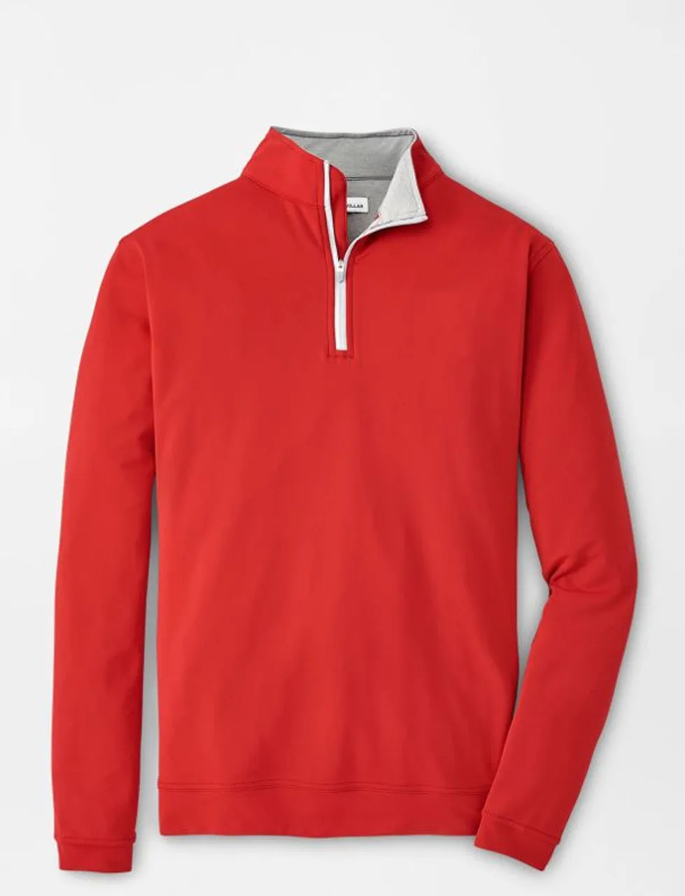 Peter Millar Solid Perth Quarter Zip (7 Colors)