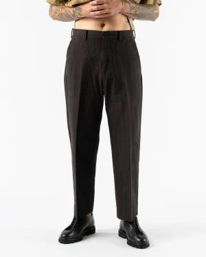 Pilgrim Surf   Supply Lipsi Straight Pant in Stripe