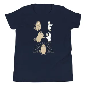 Platypus Fusion Kid's Youth Tee