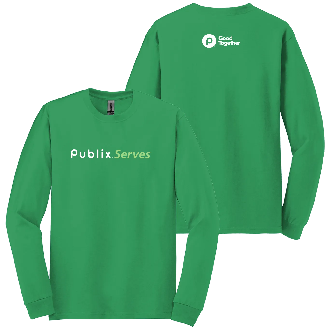 Publix Serves Good Together Long Sleeve T-Shirt