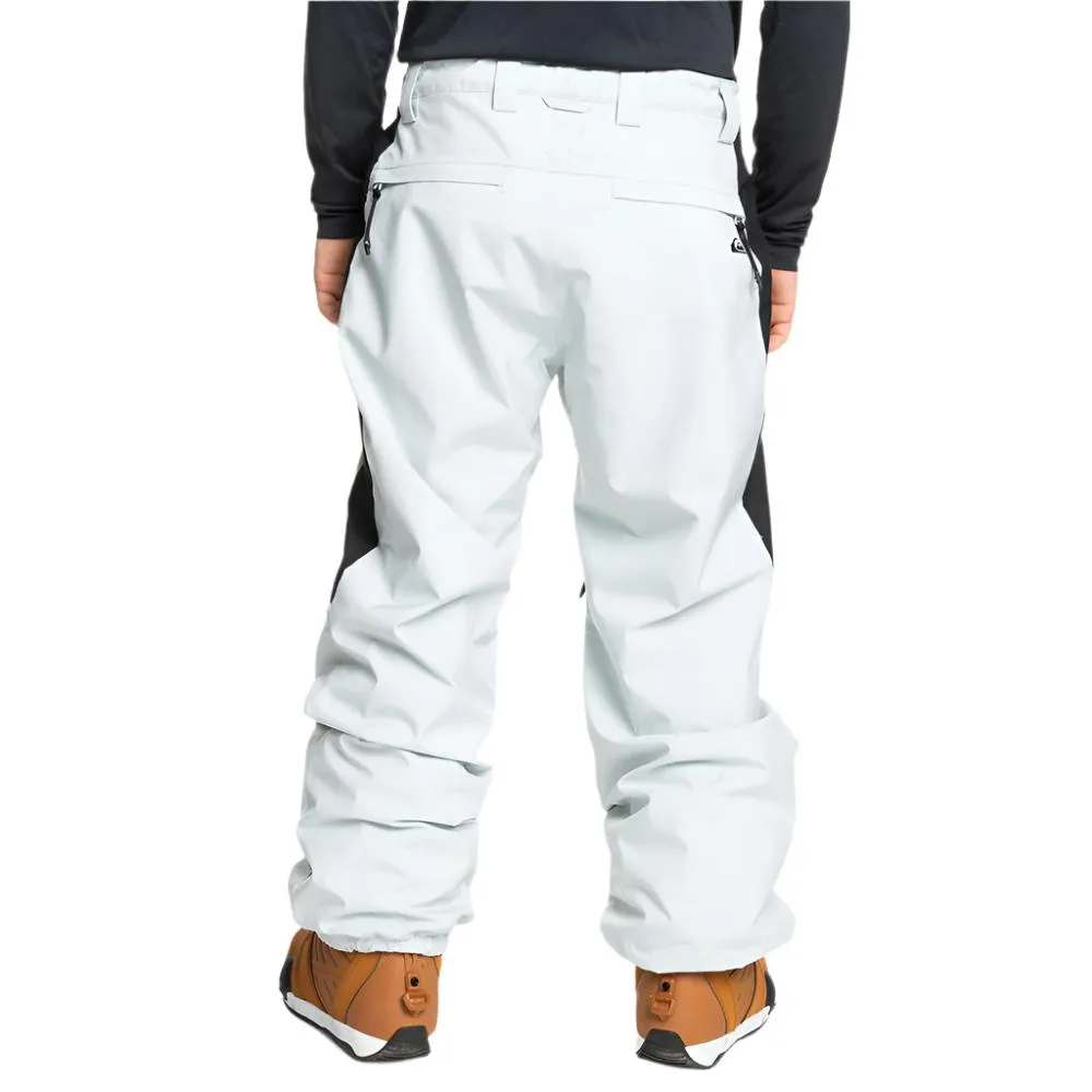 Quiksilver Mens Snow Down Pants 2025