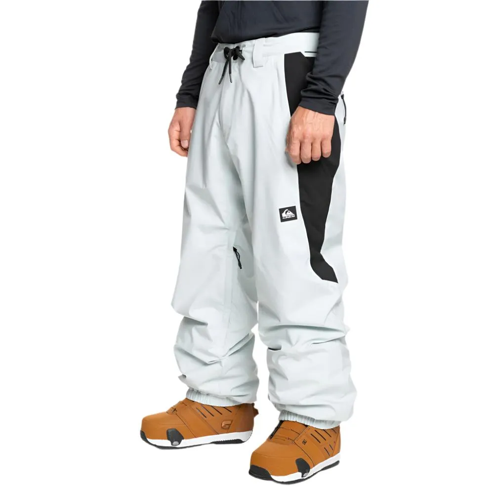 Quiksilver Mens Snow Down Pants 2025