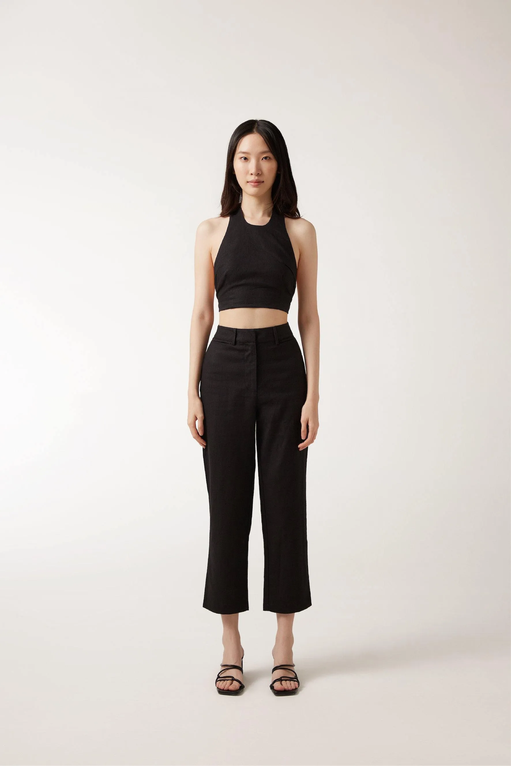 REINA Pants - Black