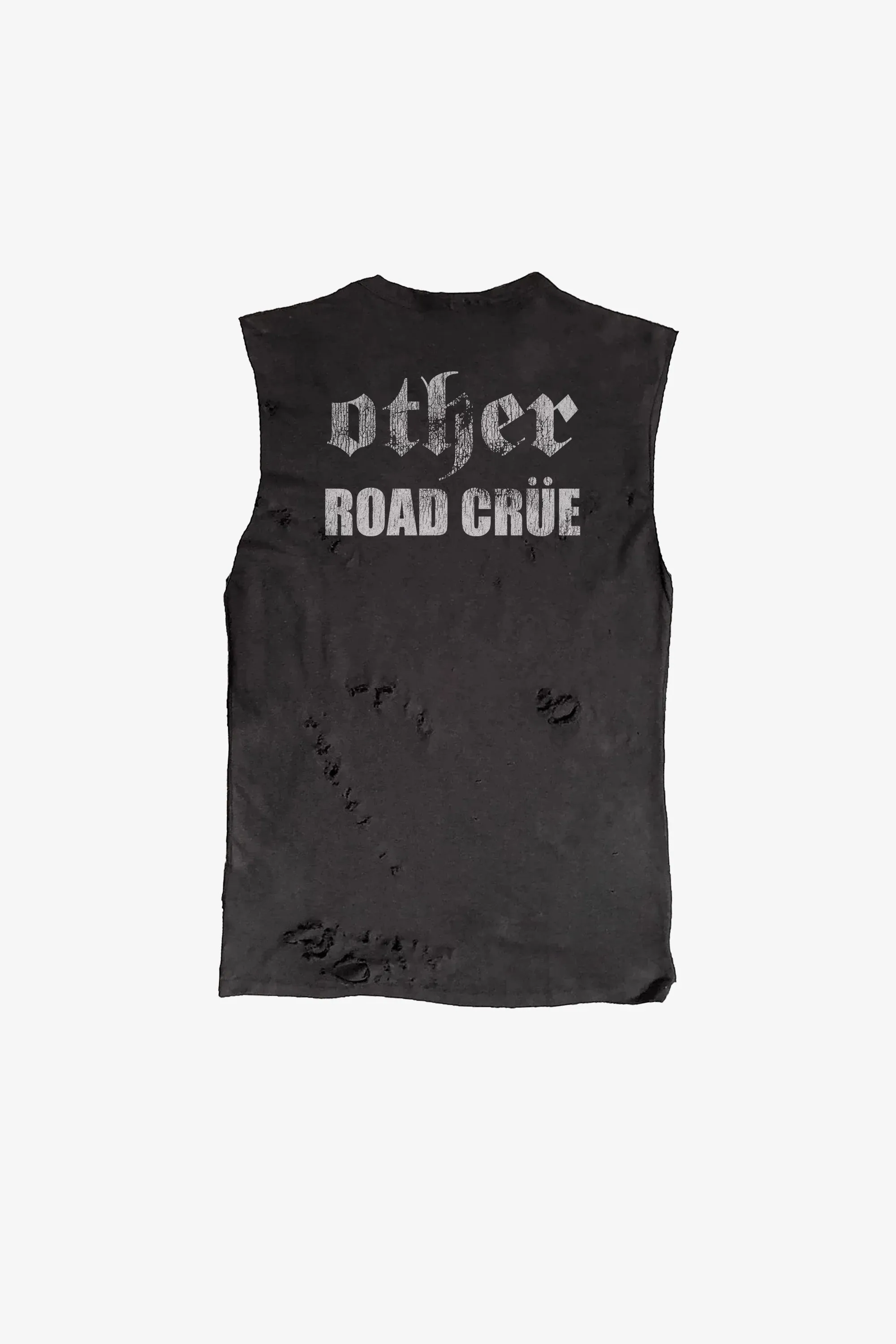 Road Crüe Thrasher Tank