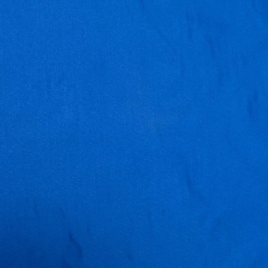 Royal Blue Pure Silk Taffeta