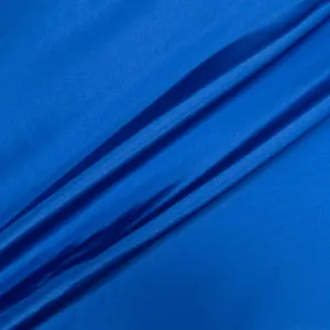 Royal Blue Pure Silk Taffeta