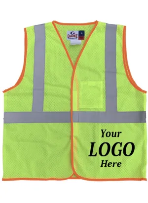 Safety Gear - The Econo-Safety Mesh Vest