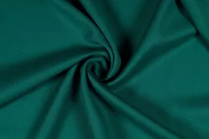 Sage Green Plain Wool Fabric