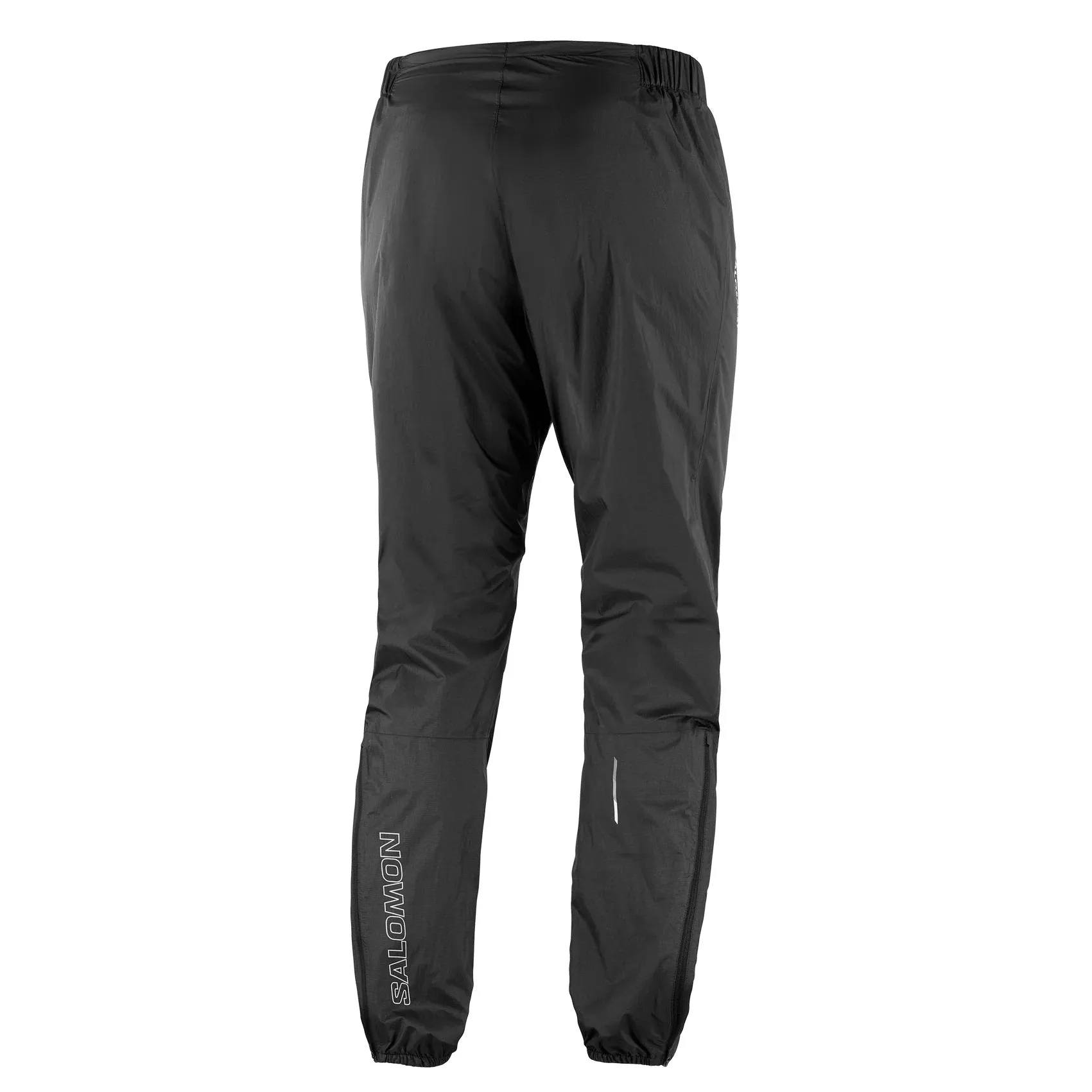 Salomon Bonatti Waterproof Pants | Deep Black | Unisex