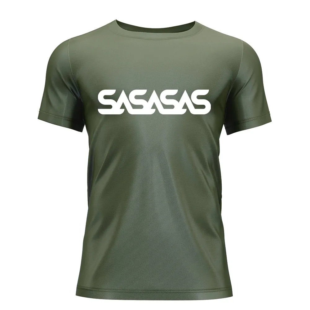 SaSaSaS Classic Tee Shirt