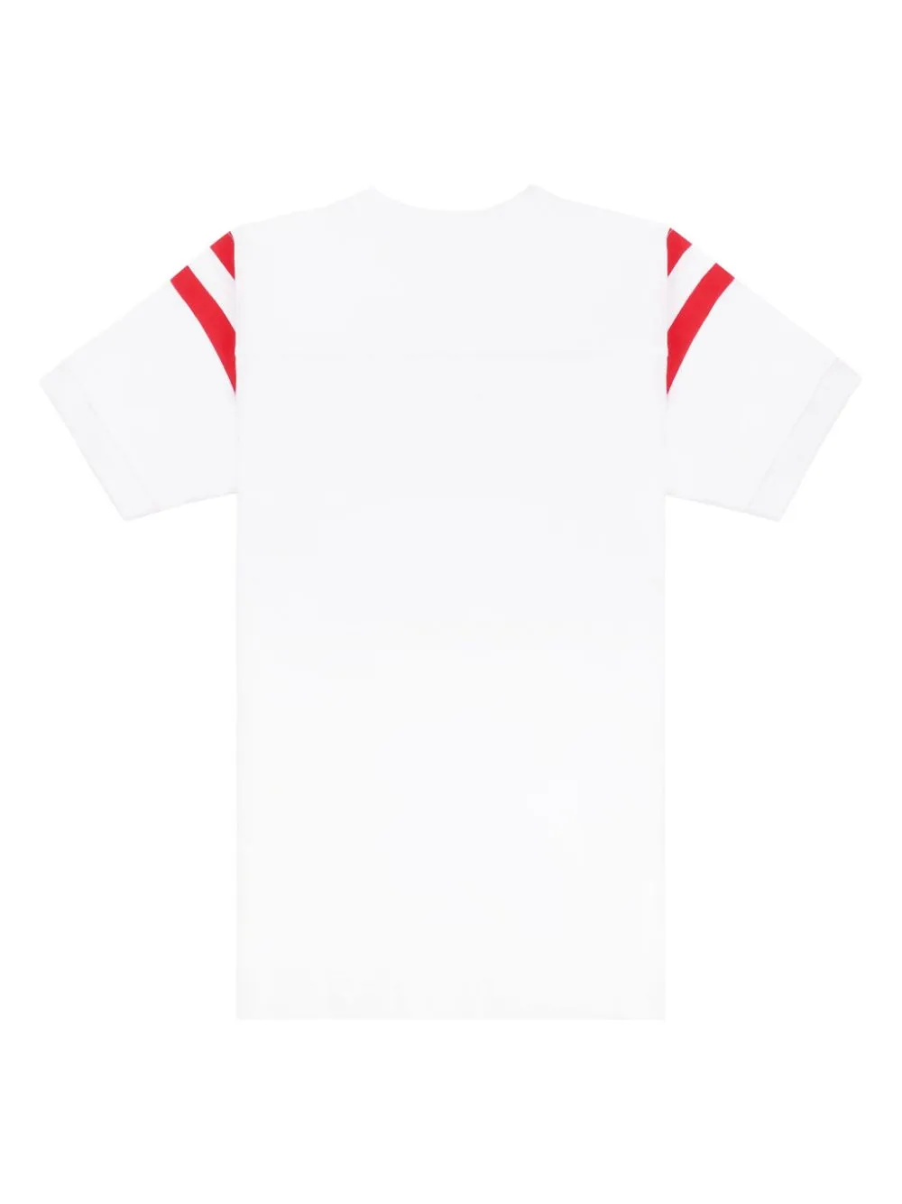 Serif Logo Football T-shirt