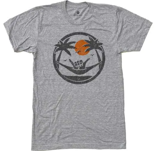 Shaka Sundown - Heather Grey