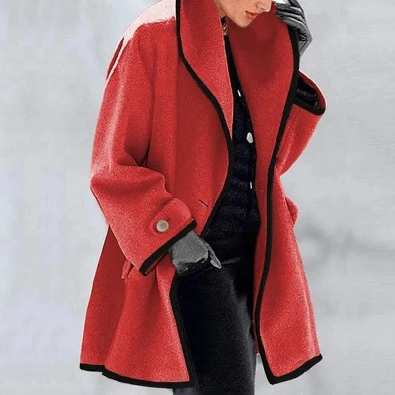 Sherry™ Elegant Trench Coat