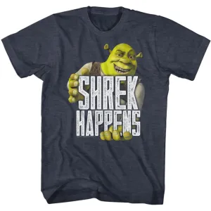 Shrek Happens Men's T-Shirt