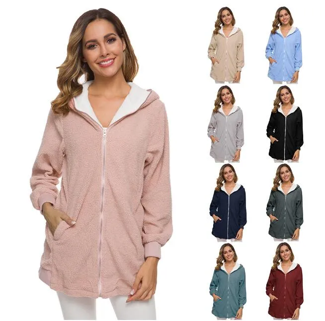 Soft Women Hoodies