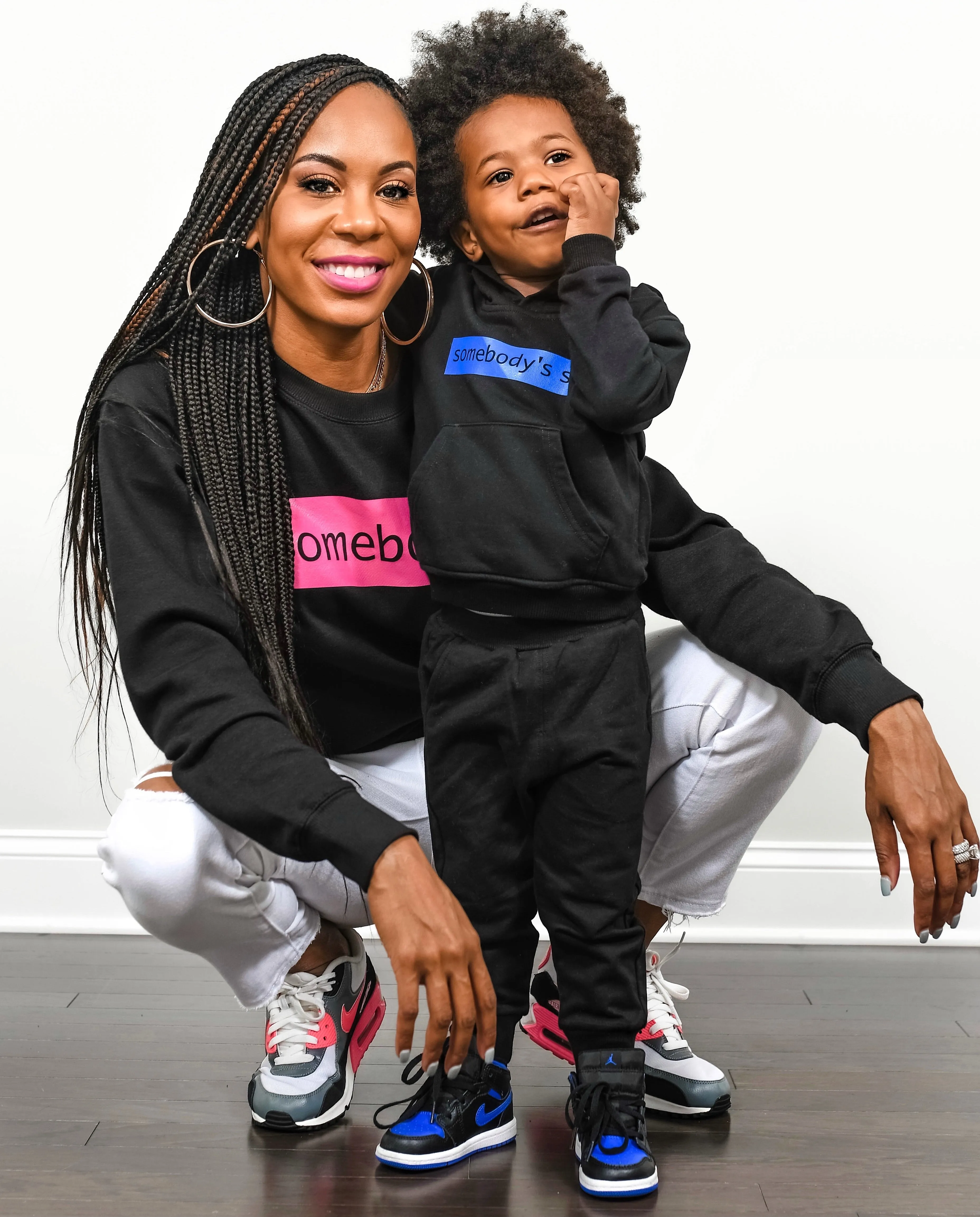 Somebody's Son Hoodies- Youth and Adult Sizes