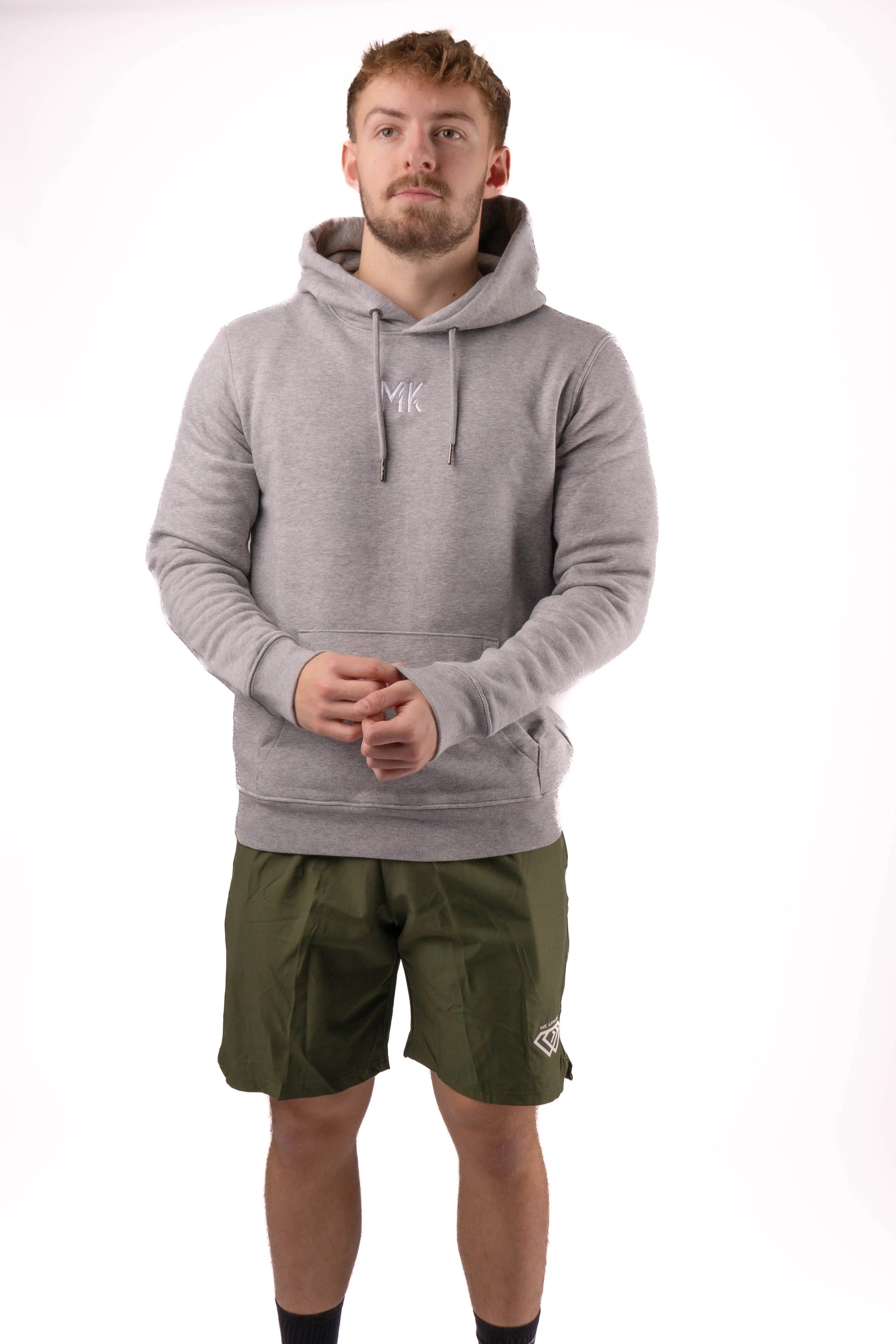 Sport Shorts - Sage Green