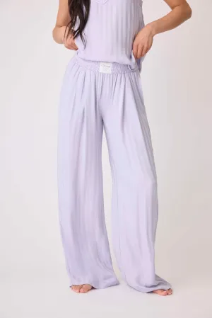 Sunday Sateen Stripe PJ Pant