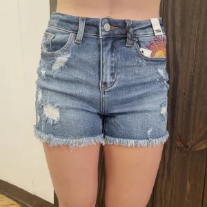 Sunny Shorts