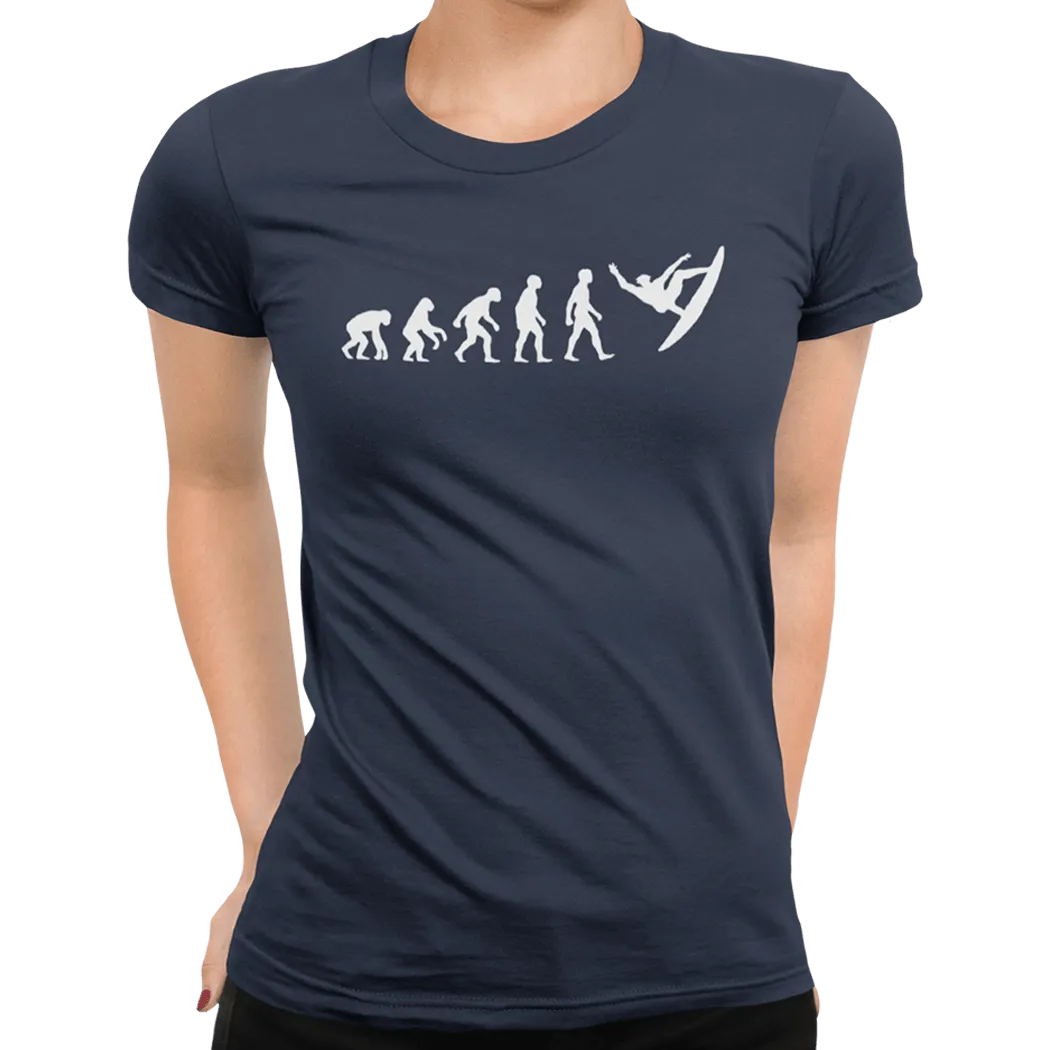 Surfing Evolution T-Shirt