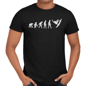 Surfing Evolution T-Shirt