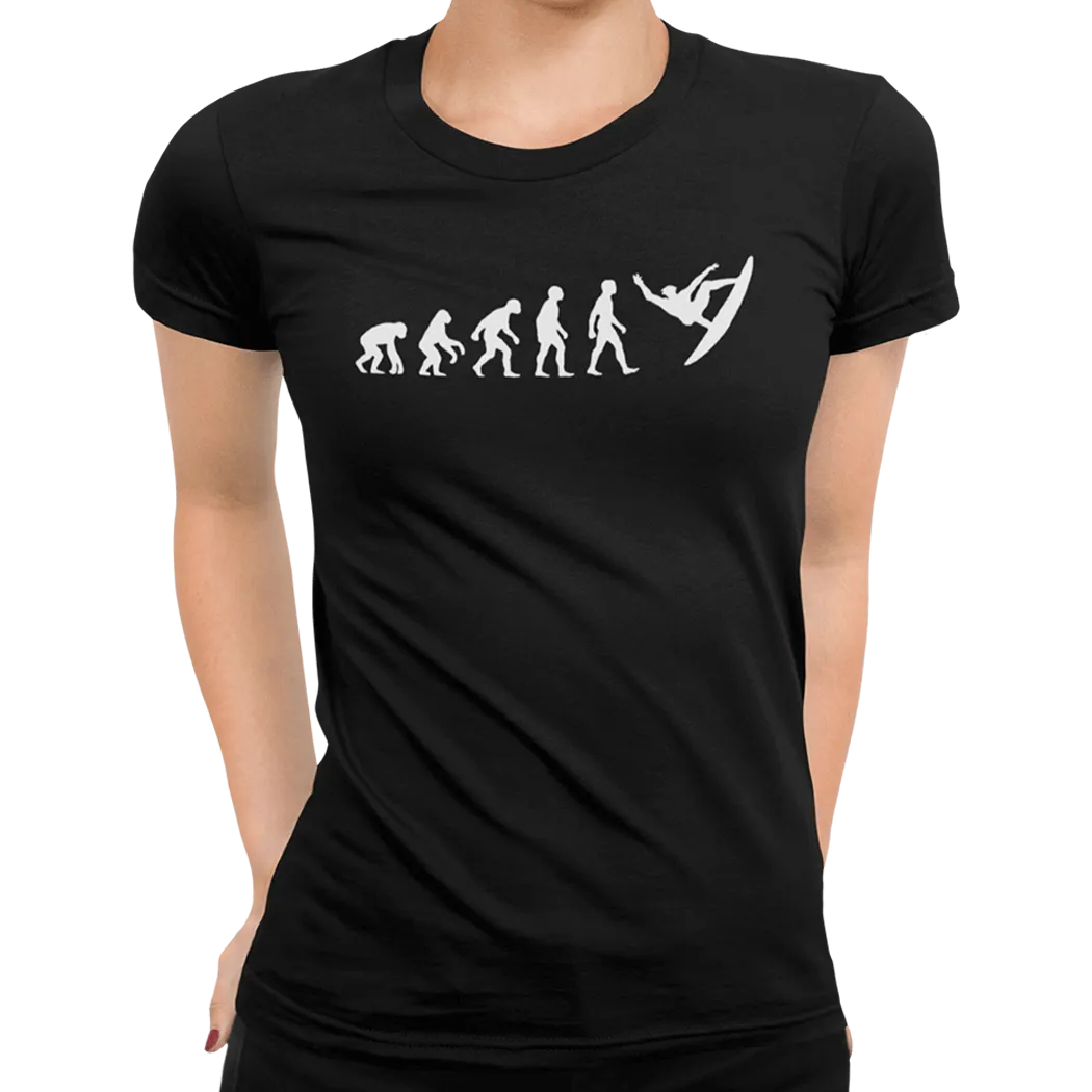 Surfing Evolution T-Shirt