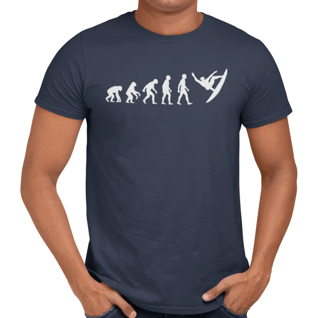 Surfing Evolution T-Shirt