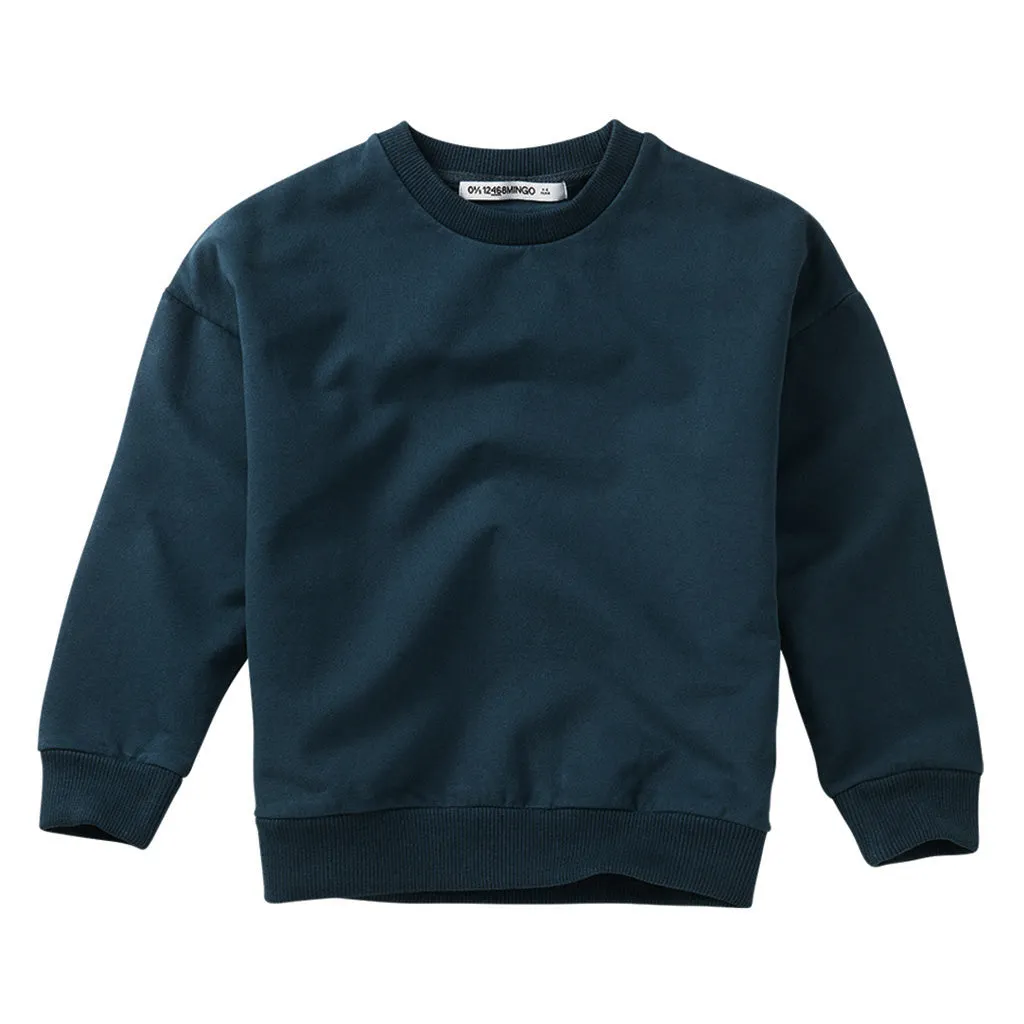 Sweater Dark Indigo