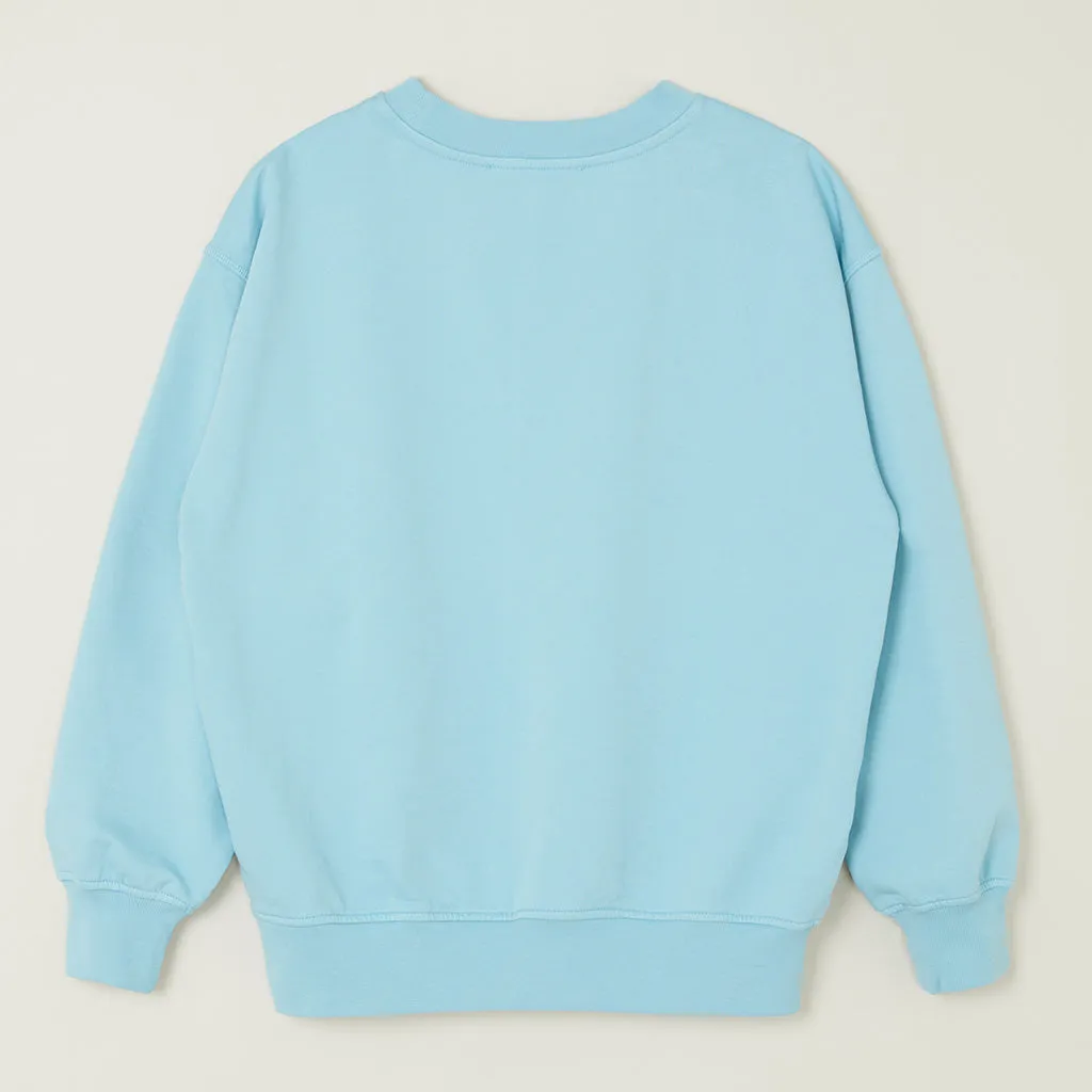 Sweater Oversized Still Water