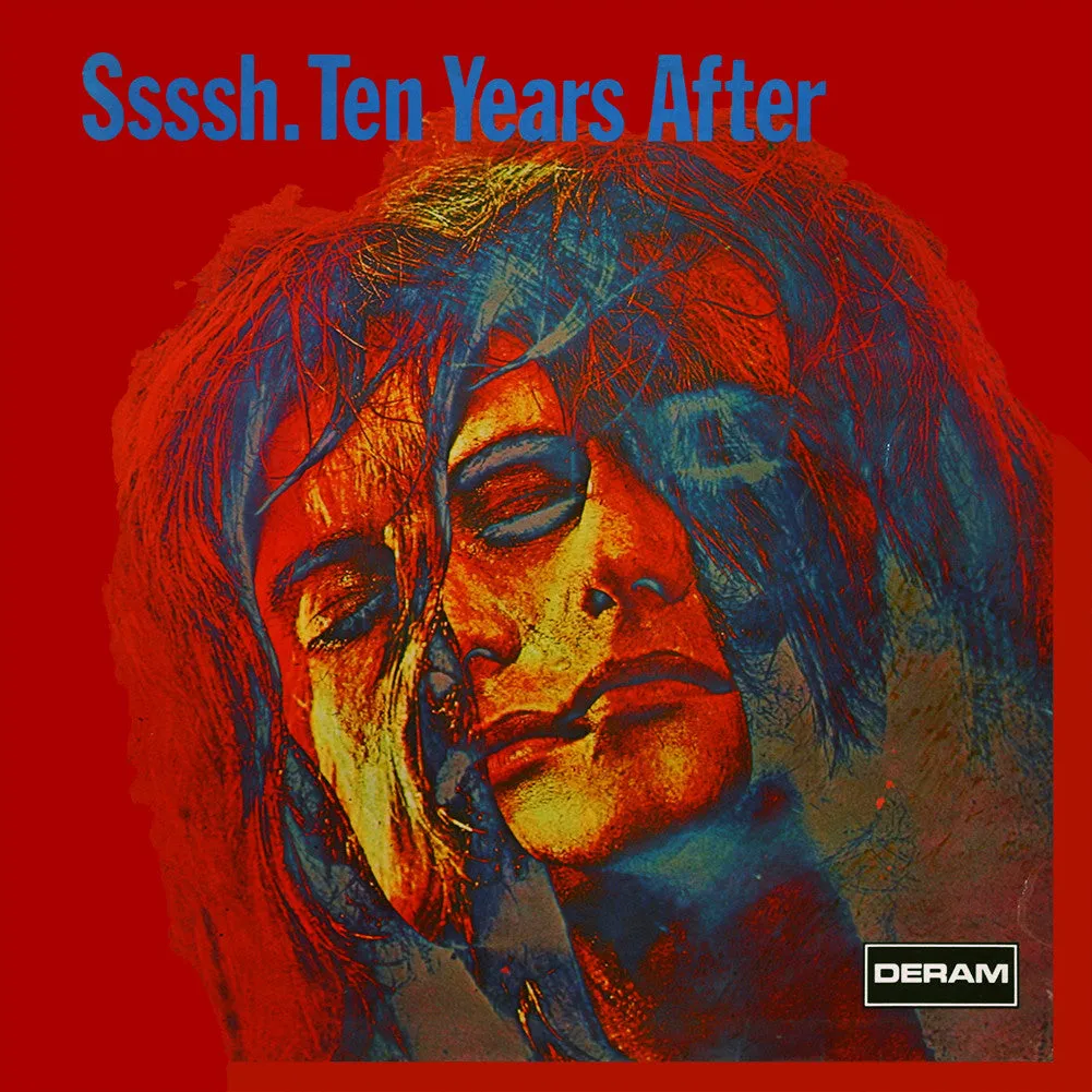 Ten Years After - Sssh Album T Shirt