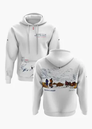 TOP OF THE WORLD Snow Soft Premium Hoodie