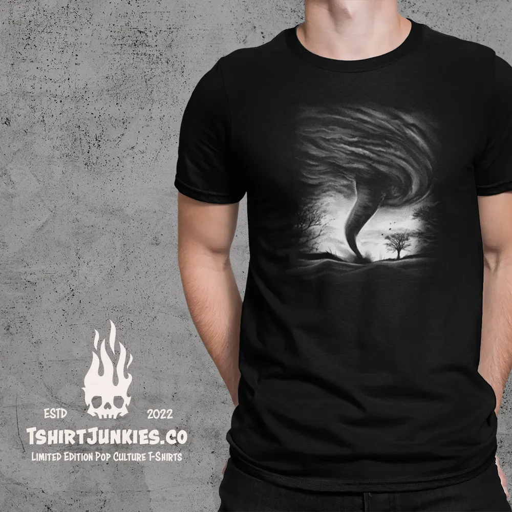 Tornado - T-shirt