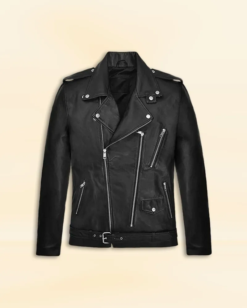 Trendy Fashionable Style Leather Jacket Worn By Bruno Mars | Bruno Mars Trendy Fashionable Style Leather Jacket