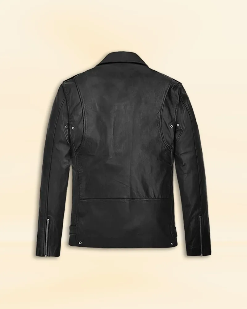 Trendy Fashionable Style Leather Jacket Worn By Bruno Mars | Bruno Mars Trendy Fashionable Style Leather Jacket