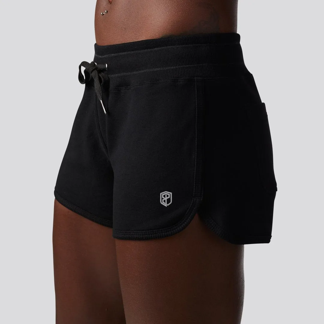 Unmatched Comfy Short (Black)