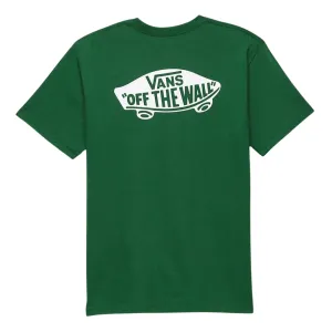 Vans Classic Off The Wall Pocket T-Shirt - Green