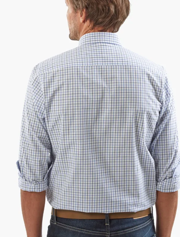 VEDONEIRE<BR>
Men's Classic Button Down Long Sleeve Shirt<BR>
Tibber<BR>