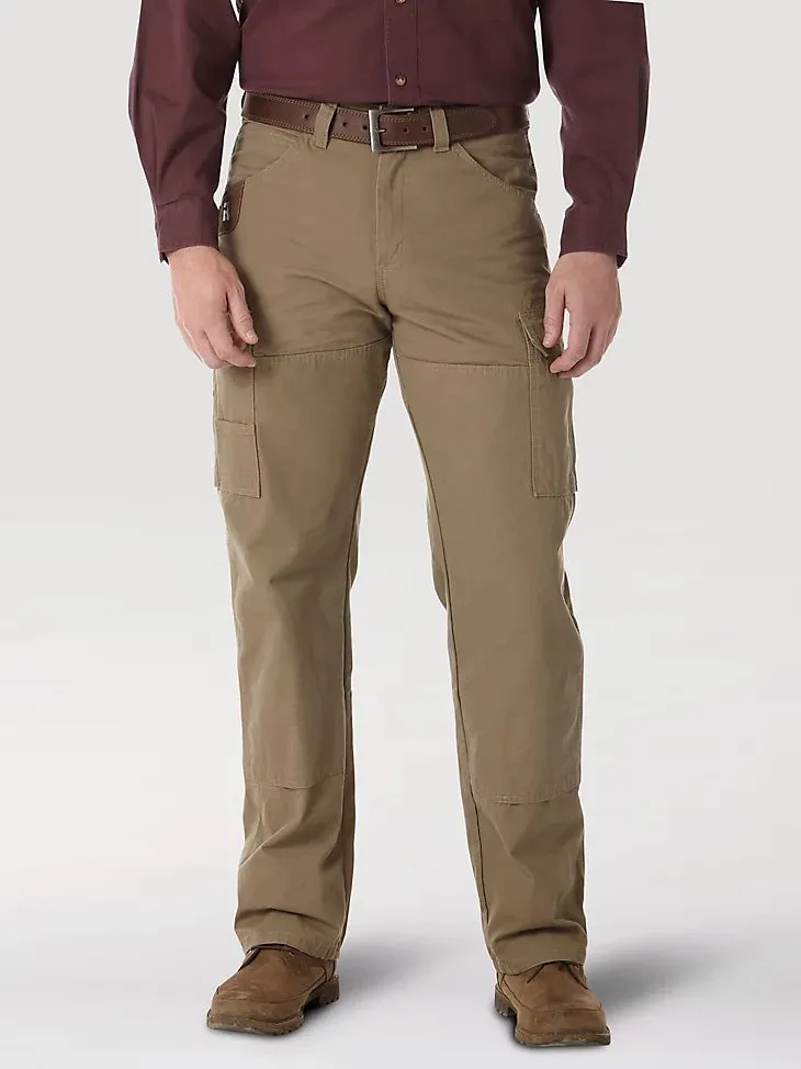 Wrangler® RIGGS Workwear® Men's Ripstop Ranger Pant_Bark