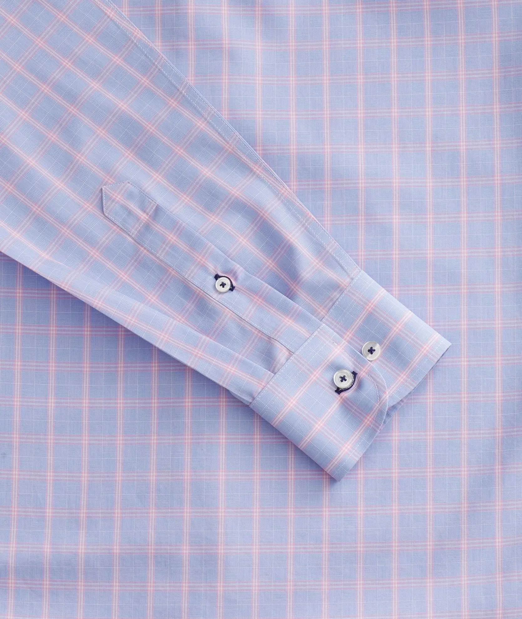 Wrinkle-Free Edoardo Shirt