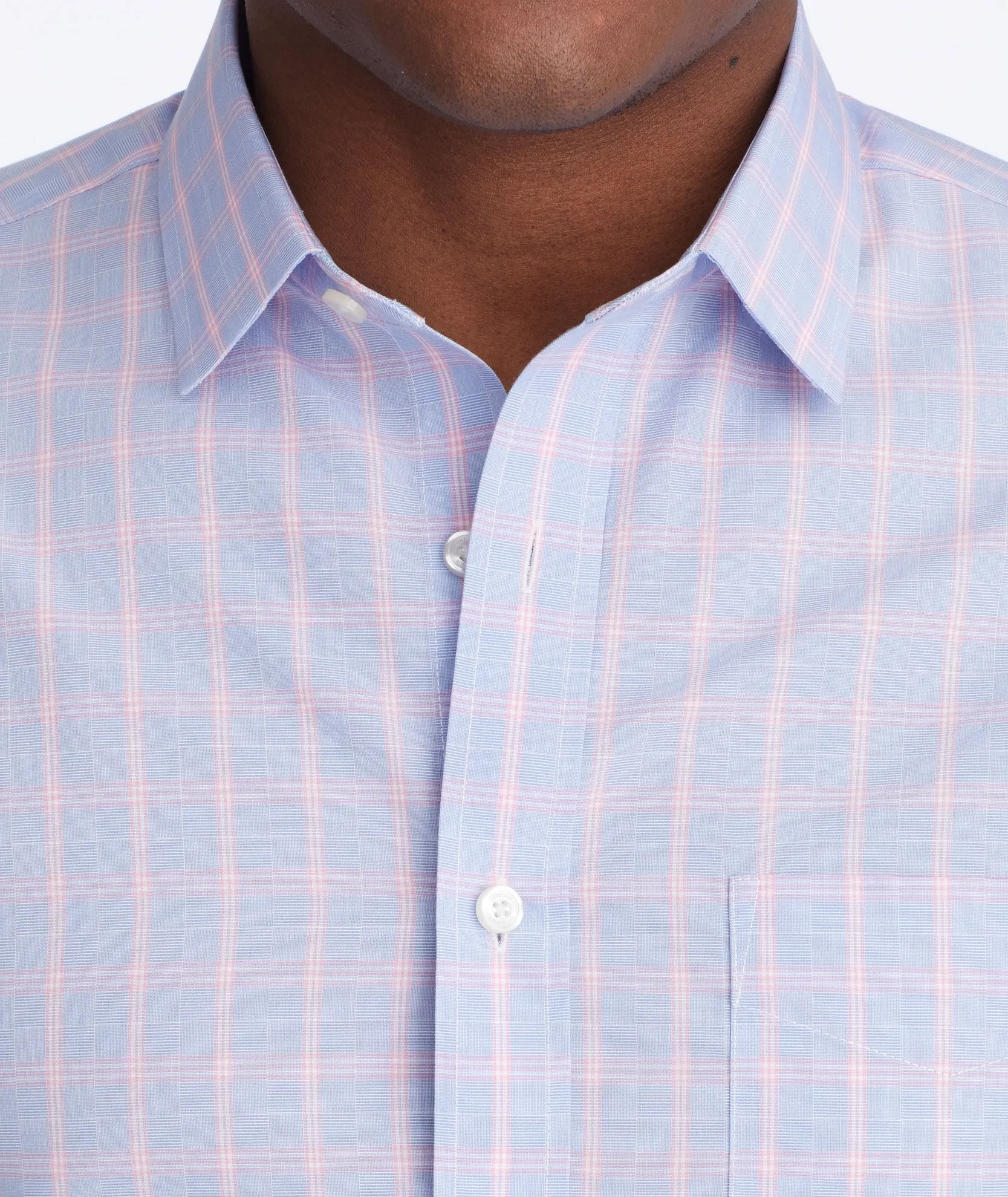 Wrinkle-Free Edoardo Shirt