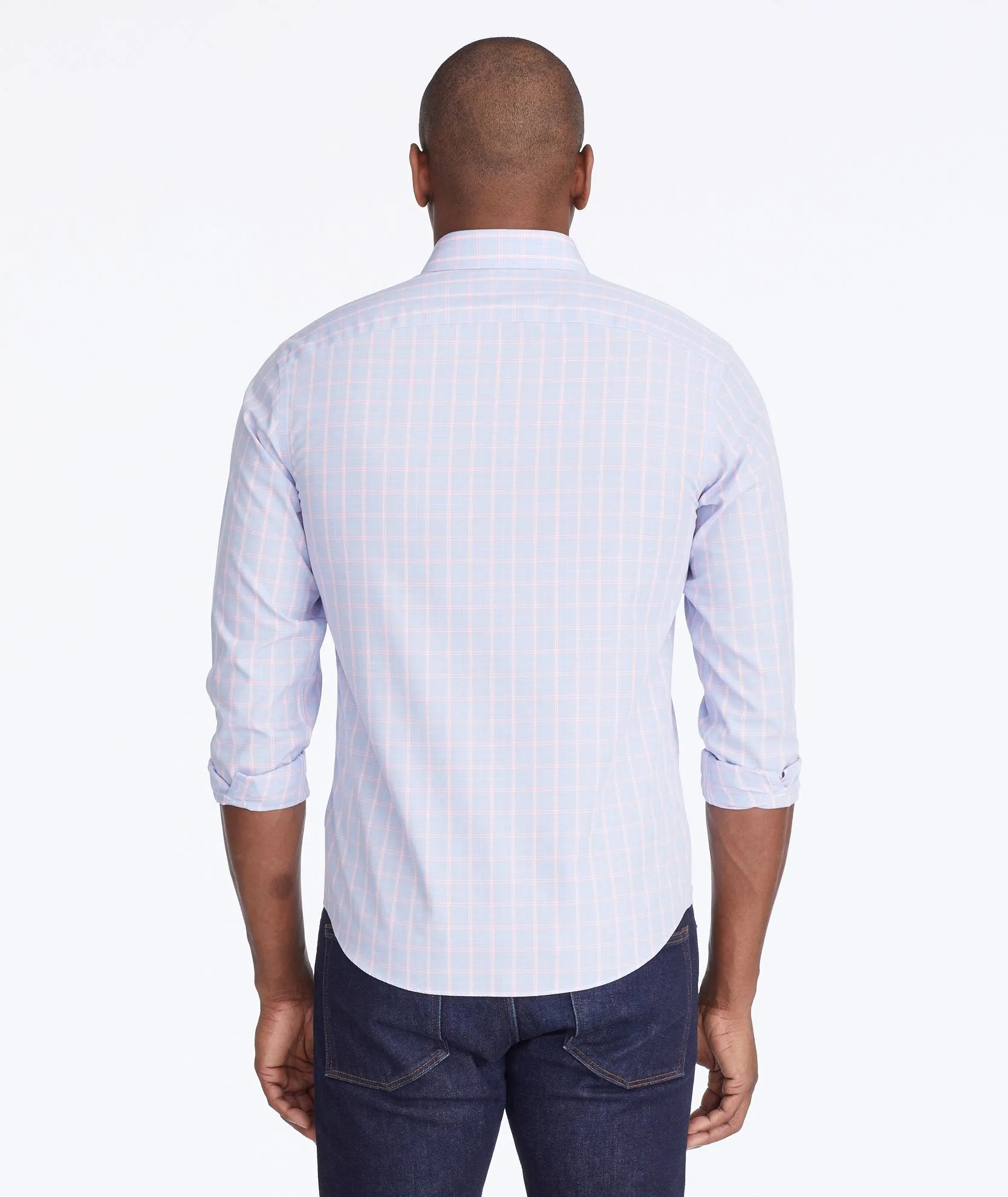 Wrinkle-Free Edoardo Shirt