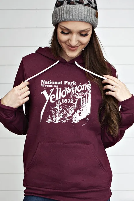 Yellowstone Hoodie